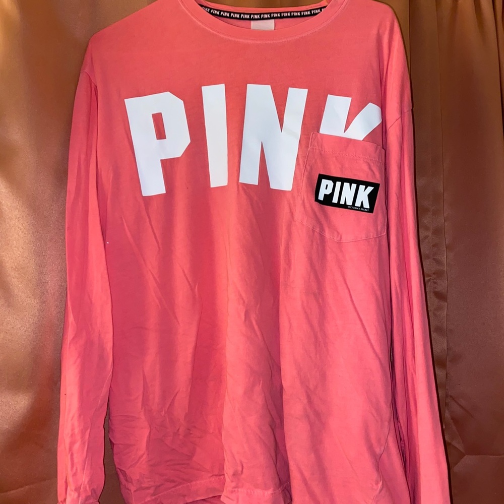 Victoria’s Secret Pink Long Sleeve